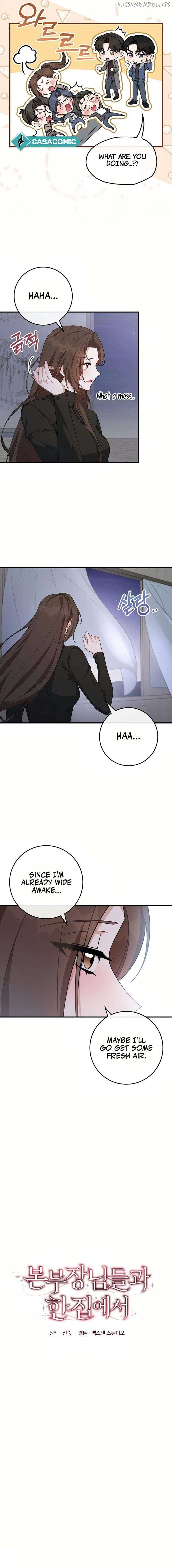 Living with the Department Heads Chapter 20 67 ch 20 3