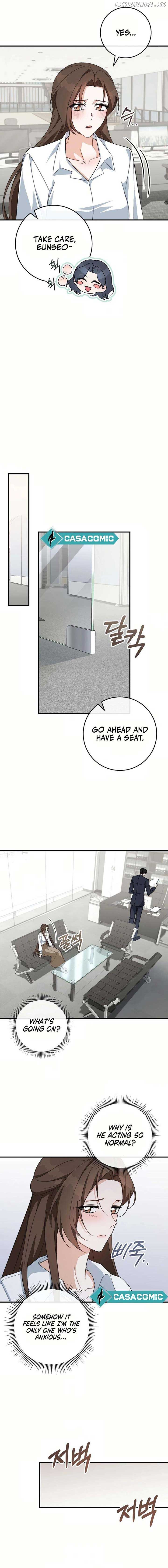 Living with the Department Heads Chapter 22 77 ch 22 7