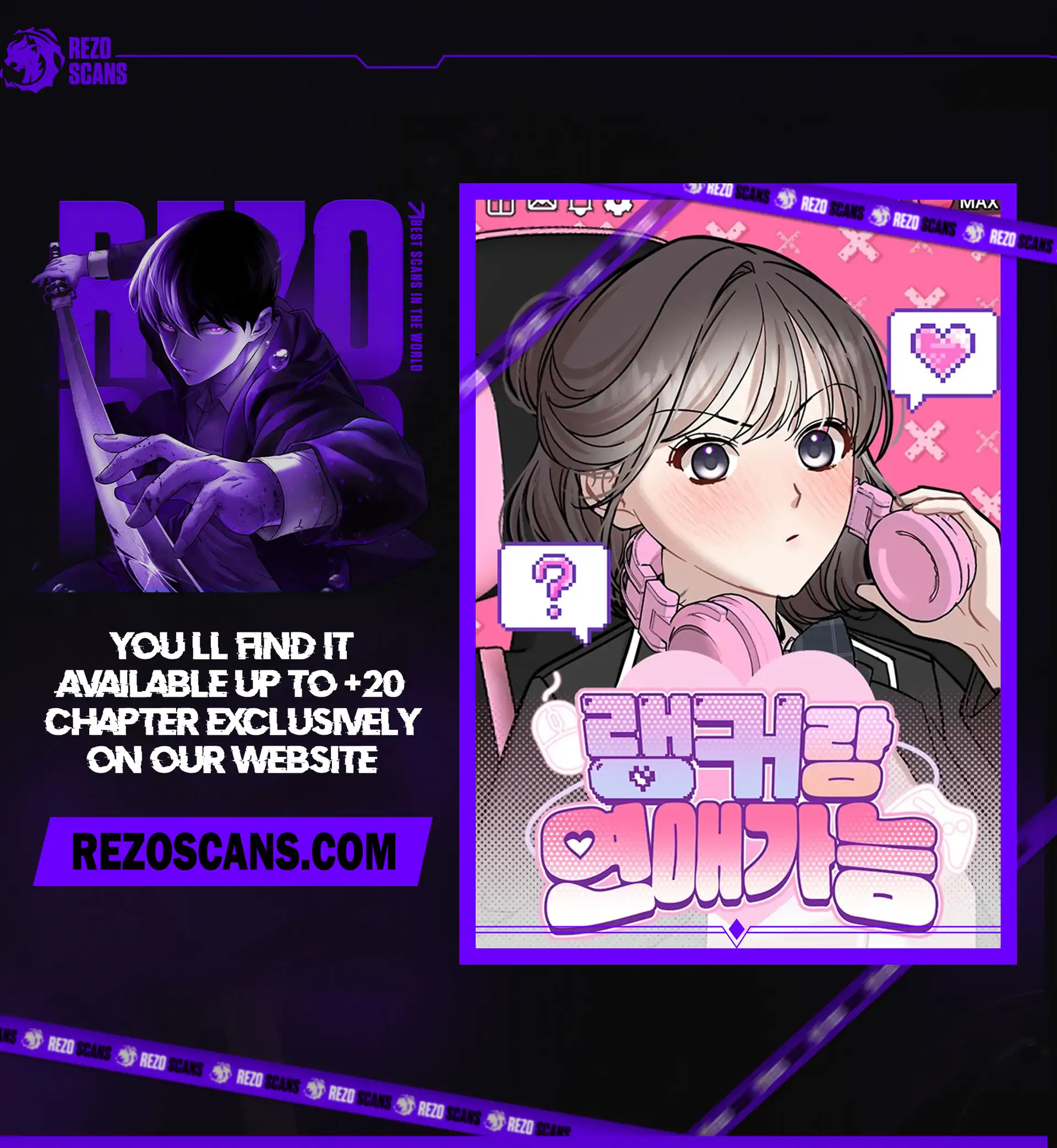 Possible to Date a Ranker? Chapter 1 583 008