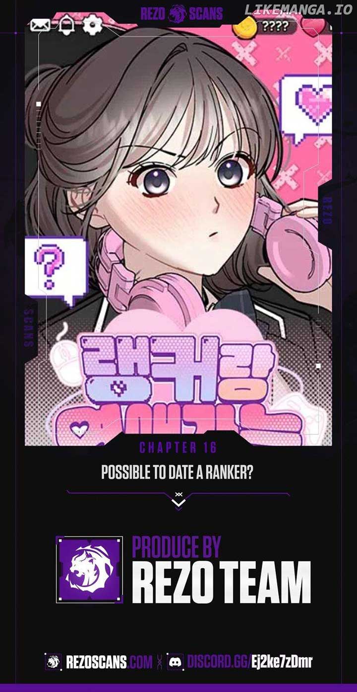 Possible to Date a Ranker? Chapter 16 38 ch 16 1