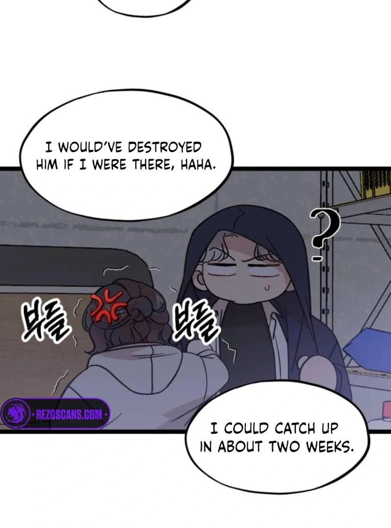 Possible to Date a Ranker? Chapter 2 264 06