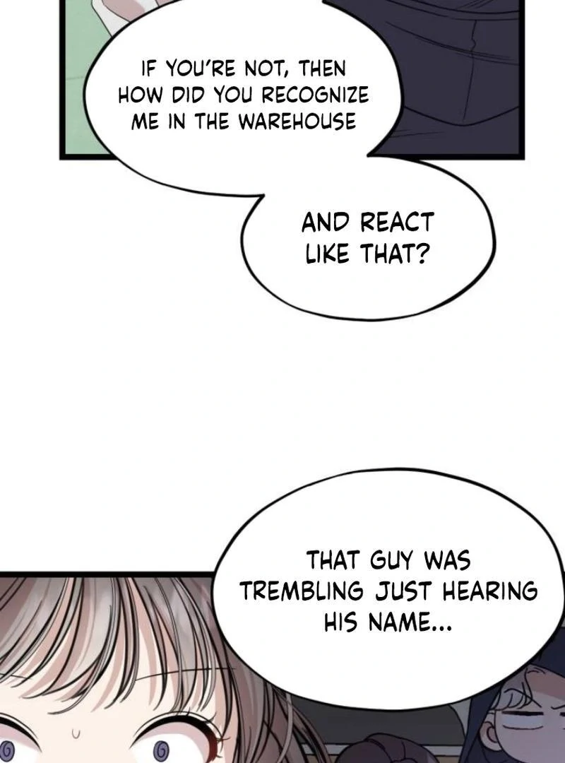 Possible to Date a Ranker? Chapter 2 291 33