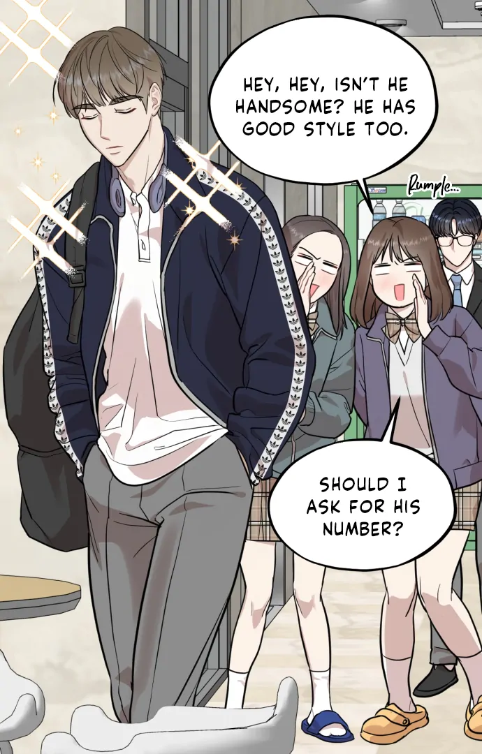 Possible to Date a Ranker? Chapter 22 368 ch 22 49