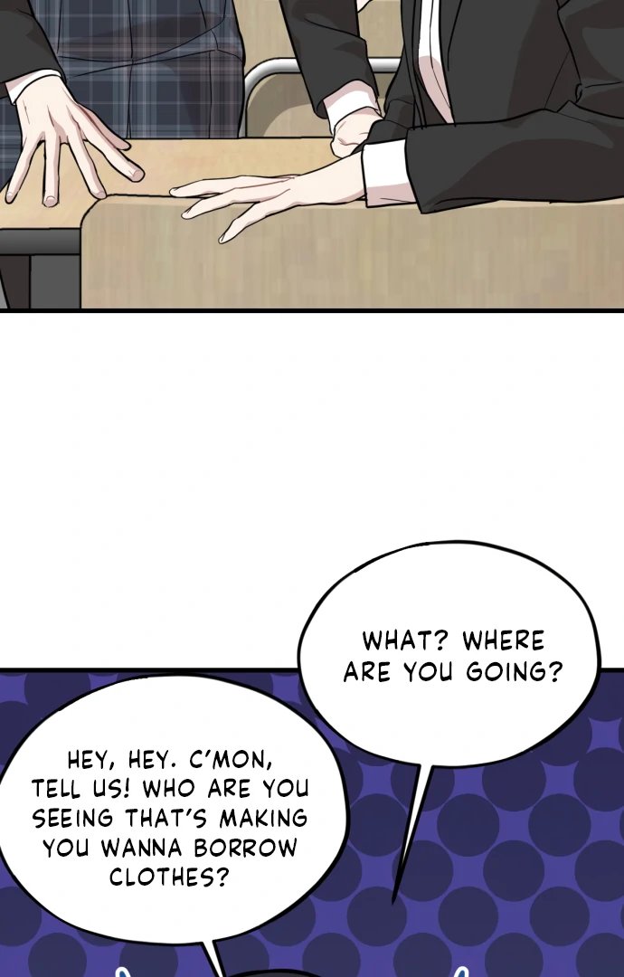 Possible to Date a Ranker? Chapter 23 330 ch 23 5