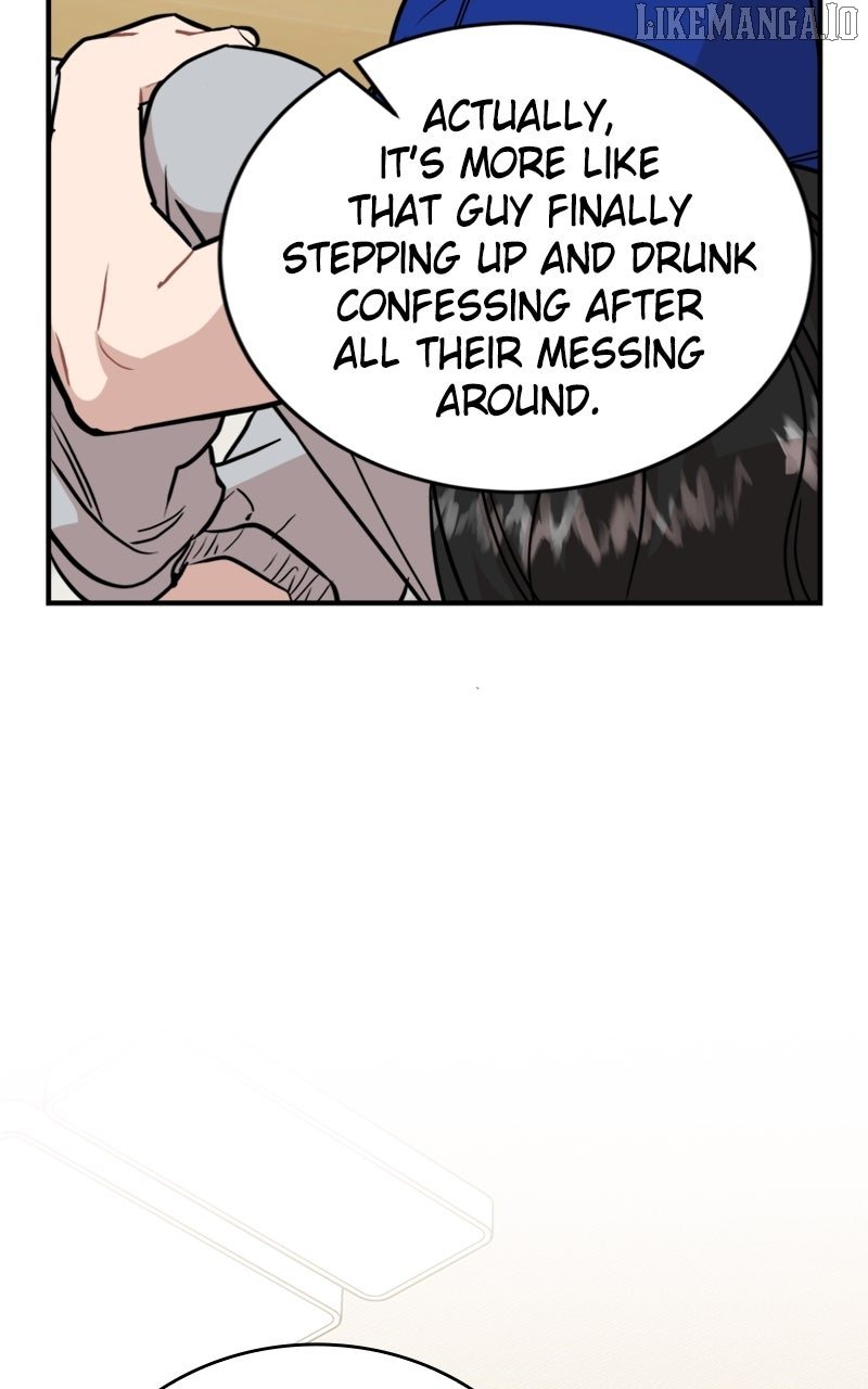 Possible to Date a Ranker? Chapter 28 378 020