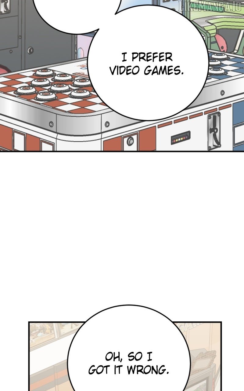 Possible to Date a Ranker? Chapter 29 465 077