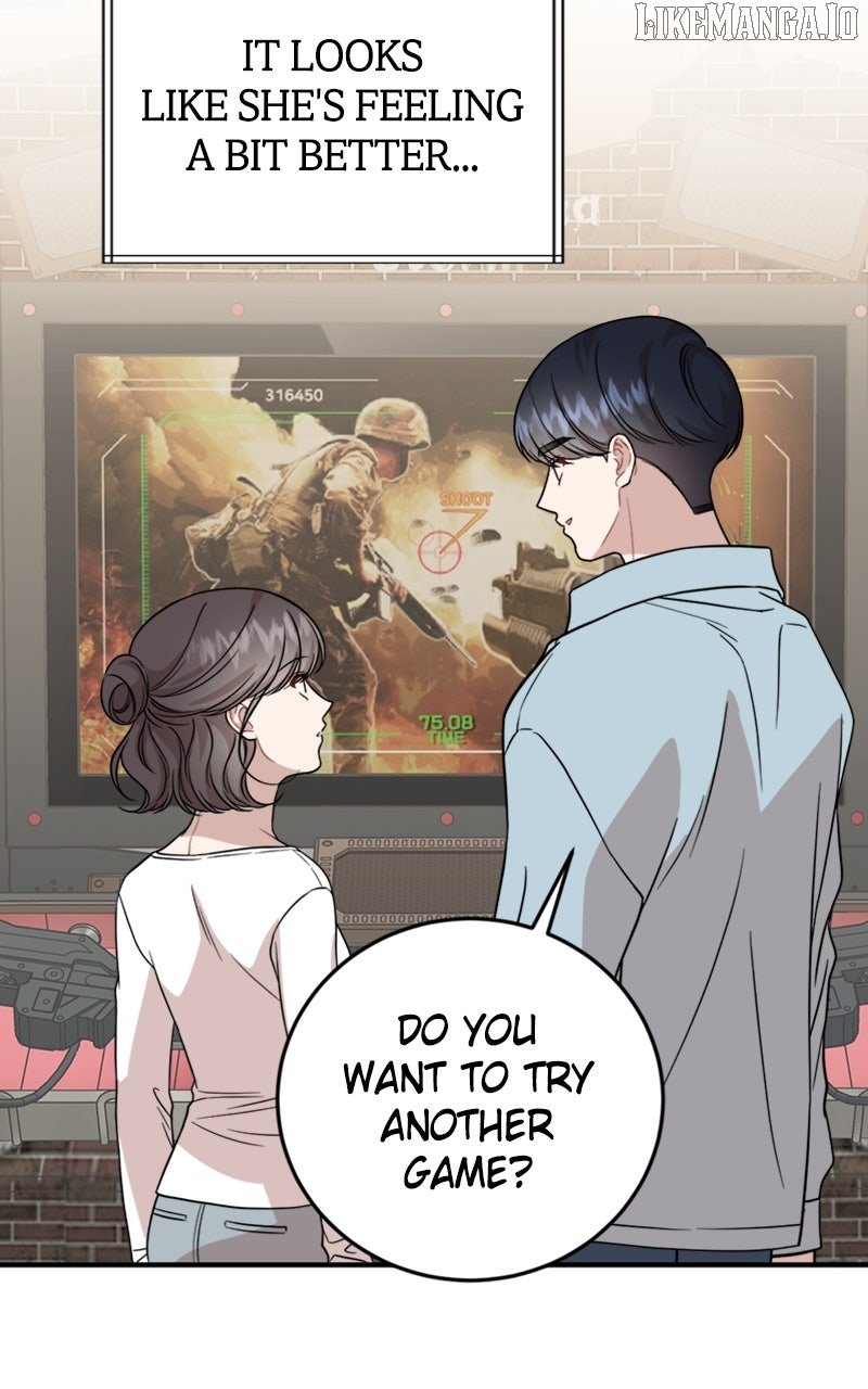 Possible to Date a Ranker? Chapter 29 469 081