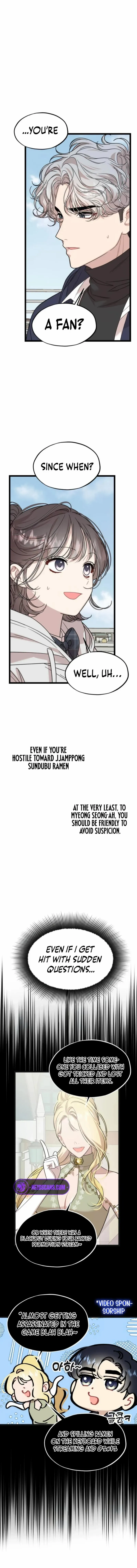 Possible to Date a Ranker? Chapter 3 41 ch 3 1