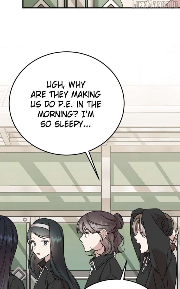 Possible to Date a Ranker? Chapter 30 351 038