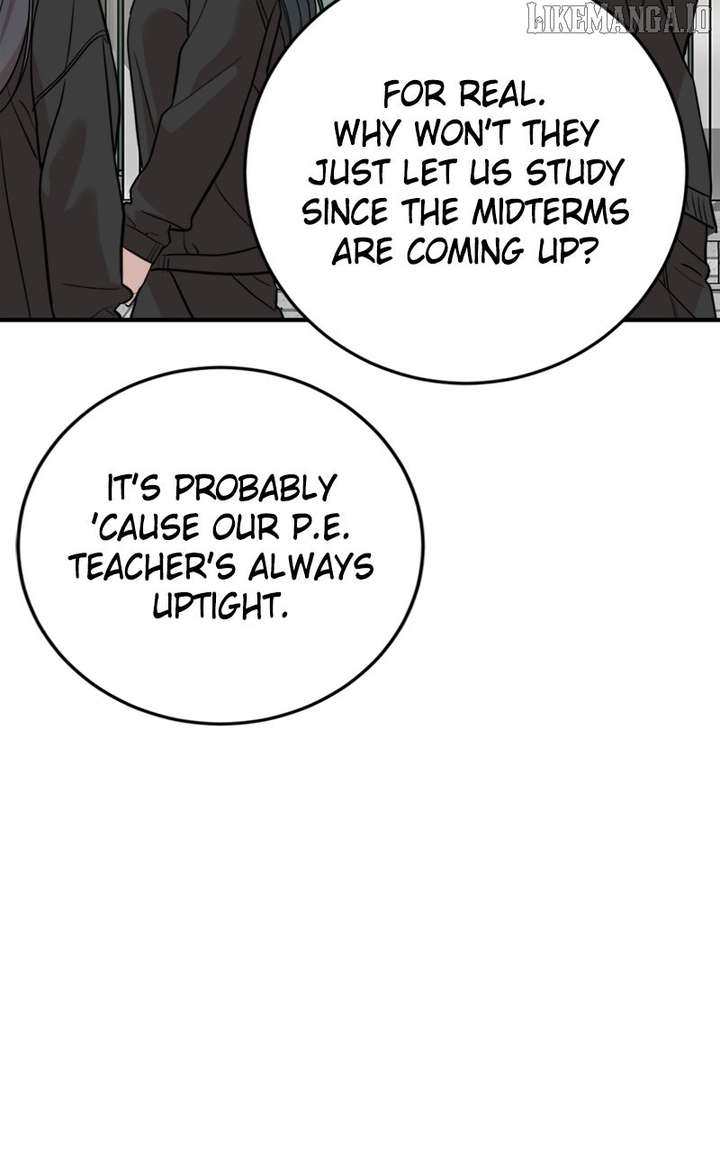 Possible to Date a Ranker? Chapter 30 352 039