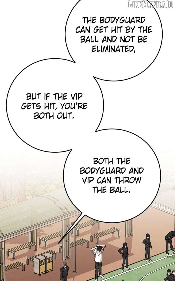 Possible to Date a Ranker? Chapter 30 365 052