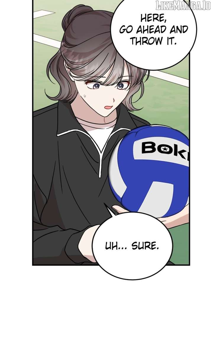 Possible to Date a Ranker? Chapter 30 381 068