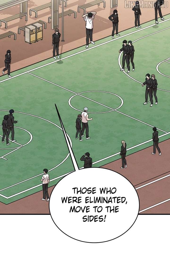 Possible to Date a Ranker? Chapter 30 388 075