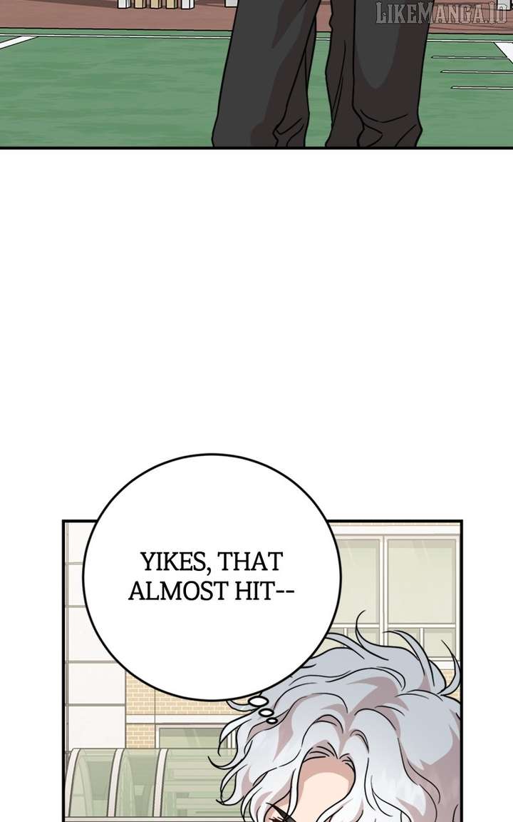 Possible to Date a Ranker? Chapter 30 400 087