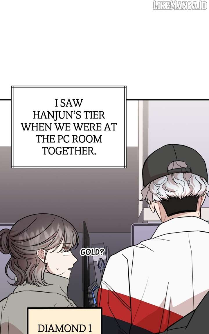 Possible to Date a Ranker? Chapter 32 308 25