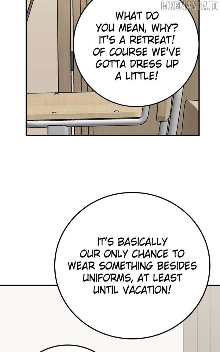 Possible to Date a Ranker? Chapter 32 365 82