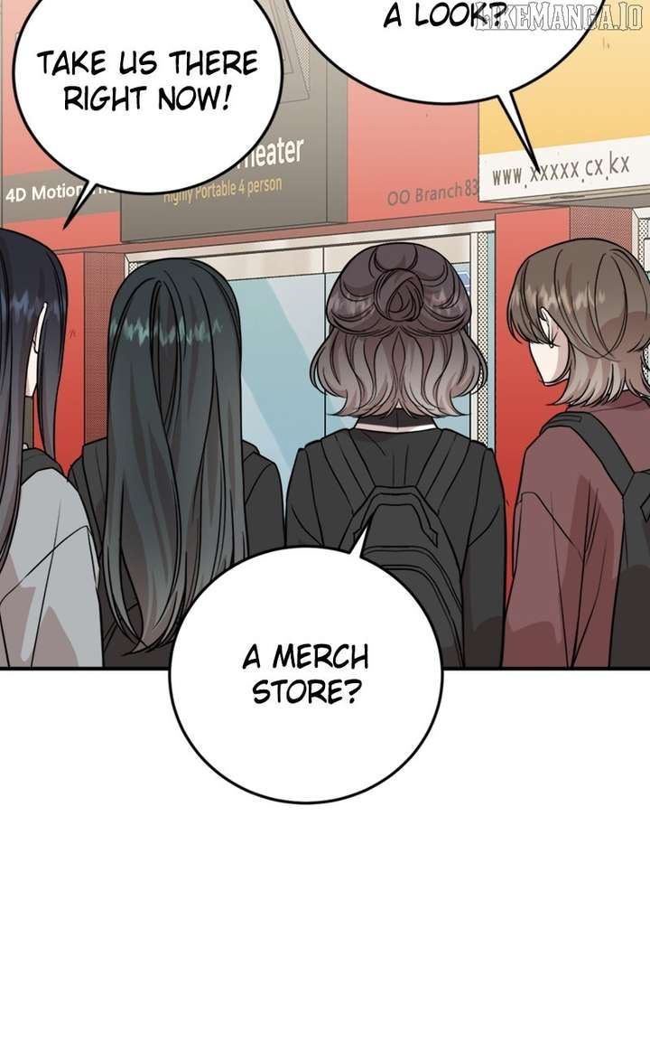 Possible to Date a Ranker? Chapter 33 343 009