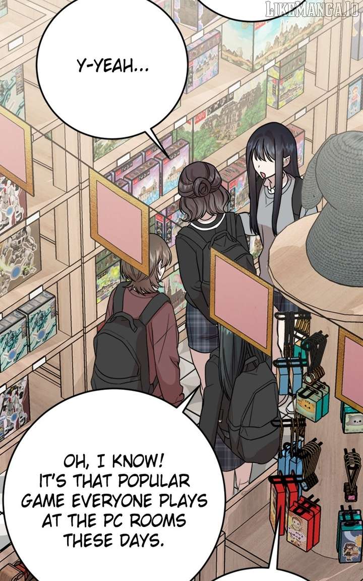 Possible to Date a Ranker? Chapter 33 351 017