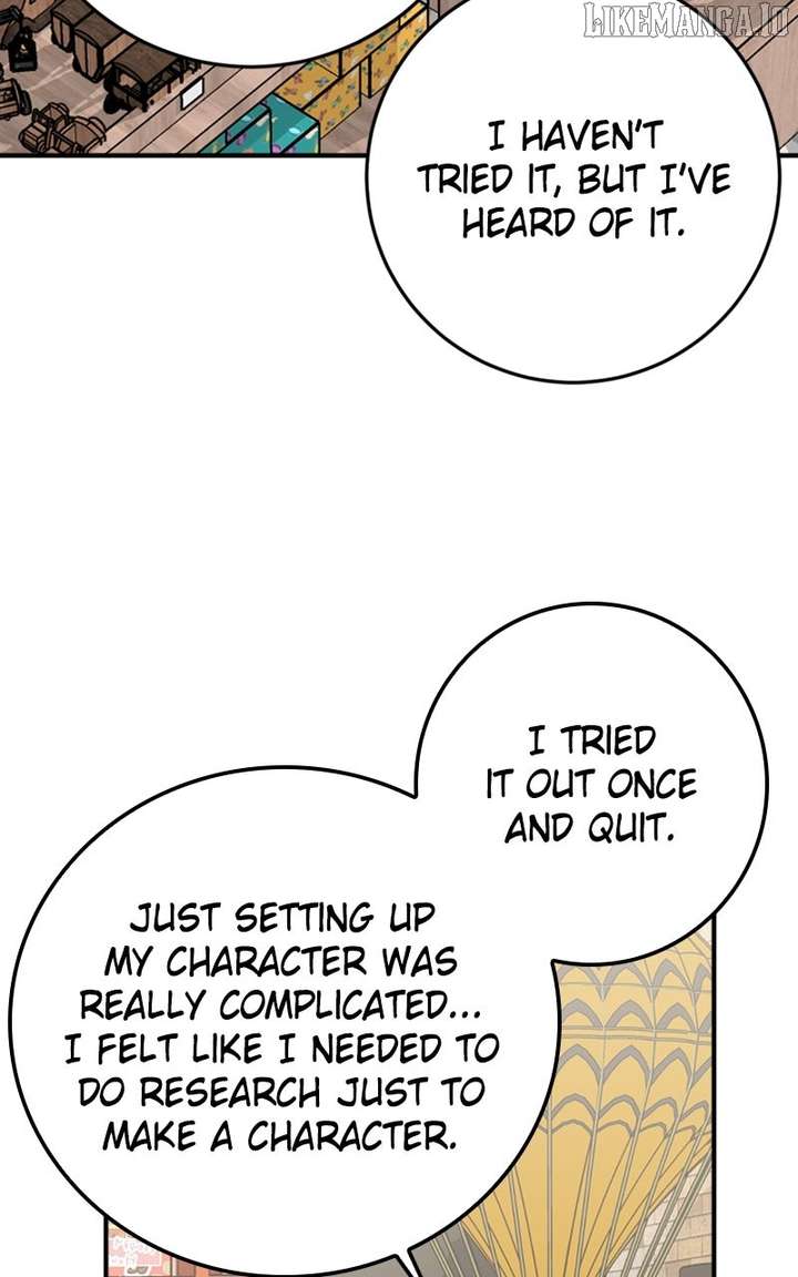 Possible to Date a Ranker? Chapter 33 352 018