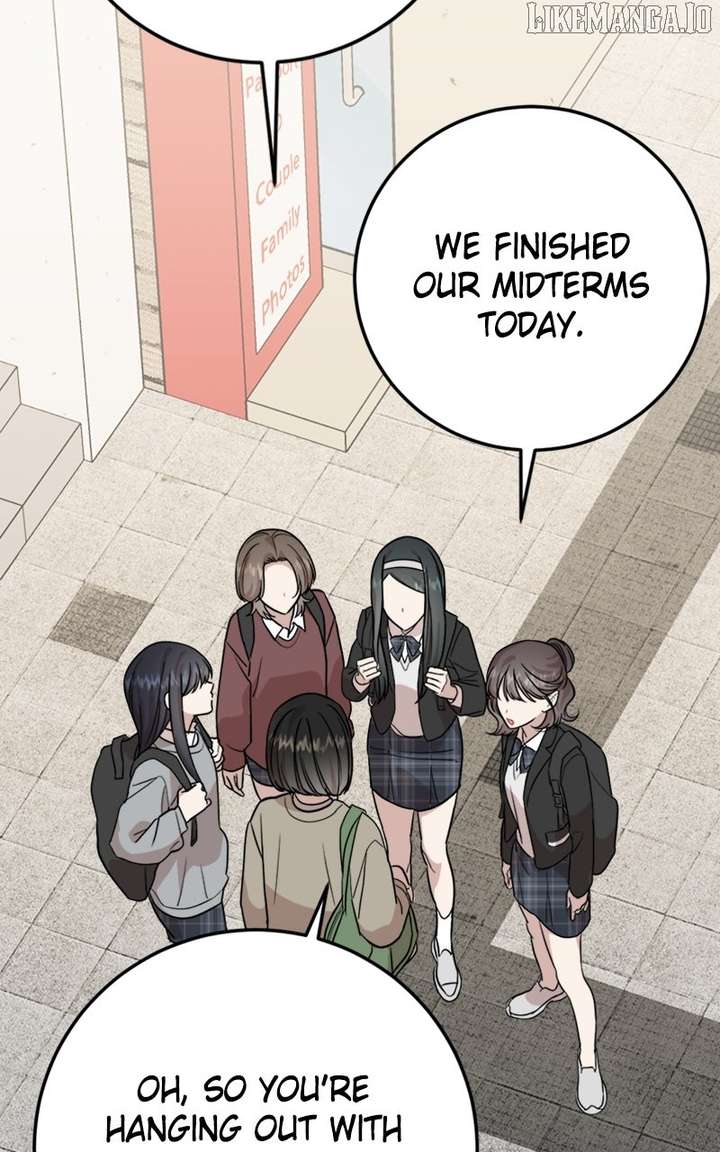 Possible to Date a Ranker? Chapter 33 361 027