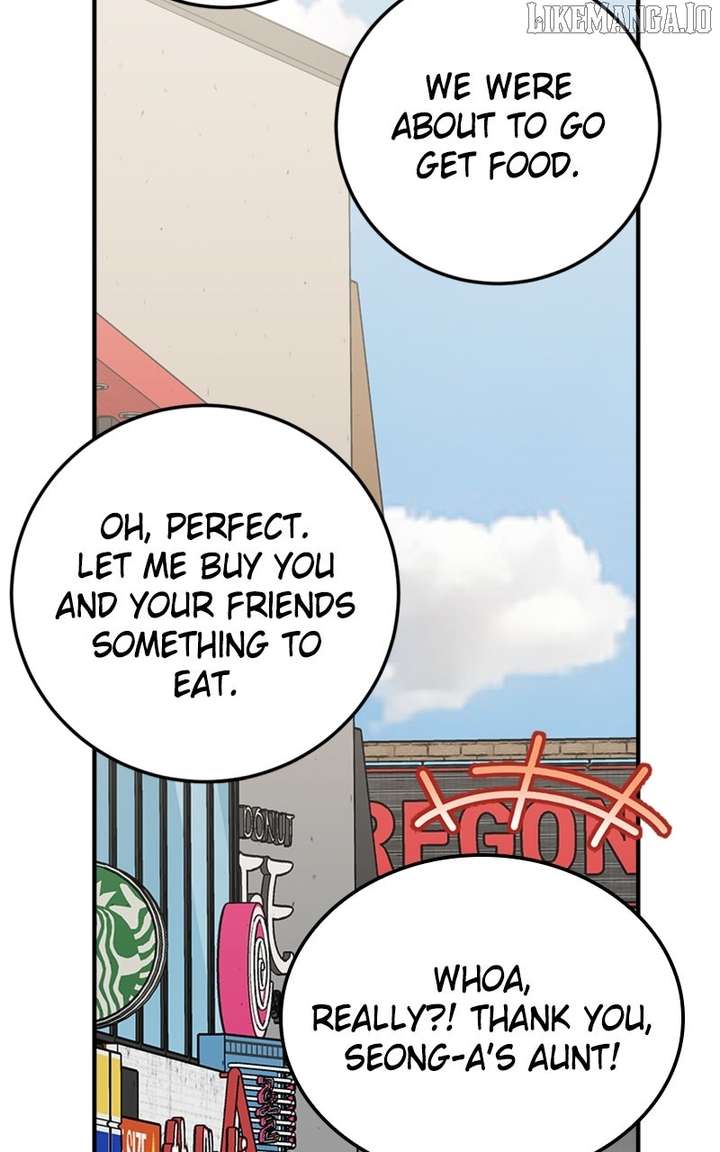 Possible to Date a Ranker? Chapter 33 363 029