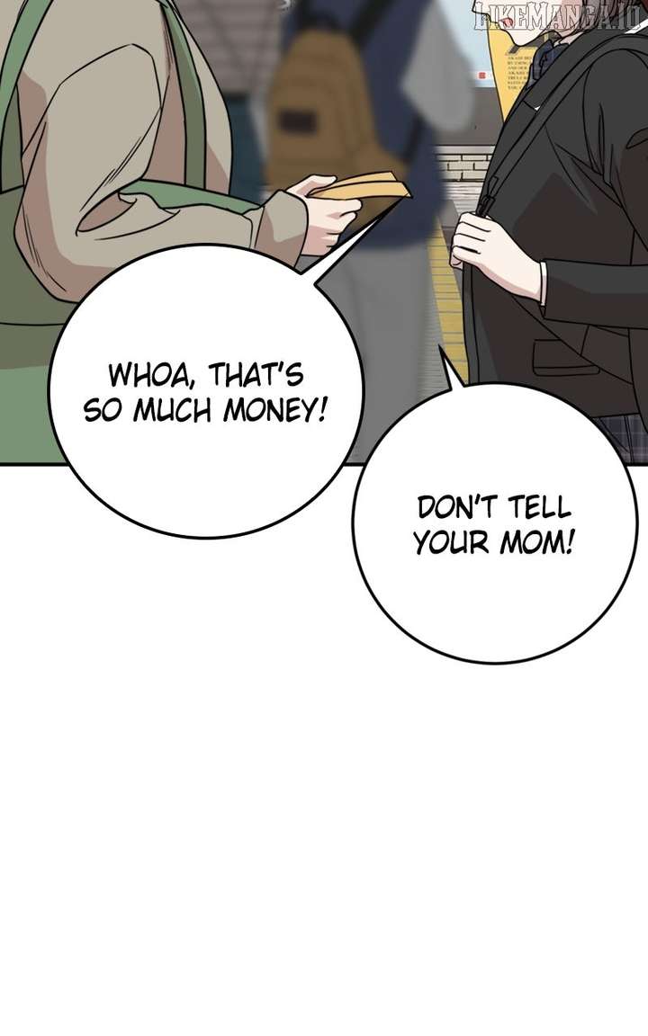 Possible to Date a Ranker? Chapter 33 366 032