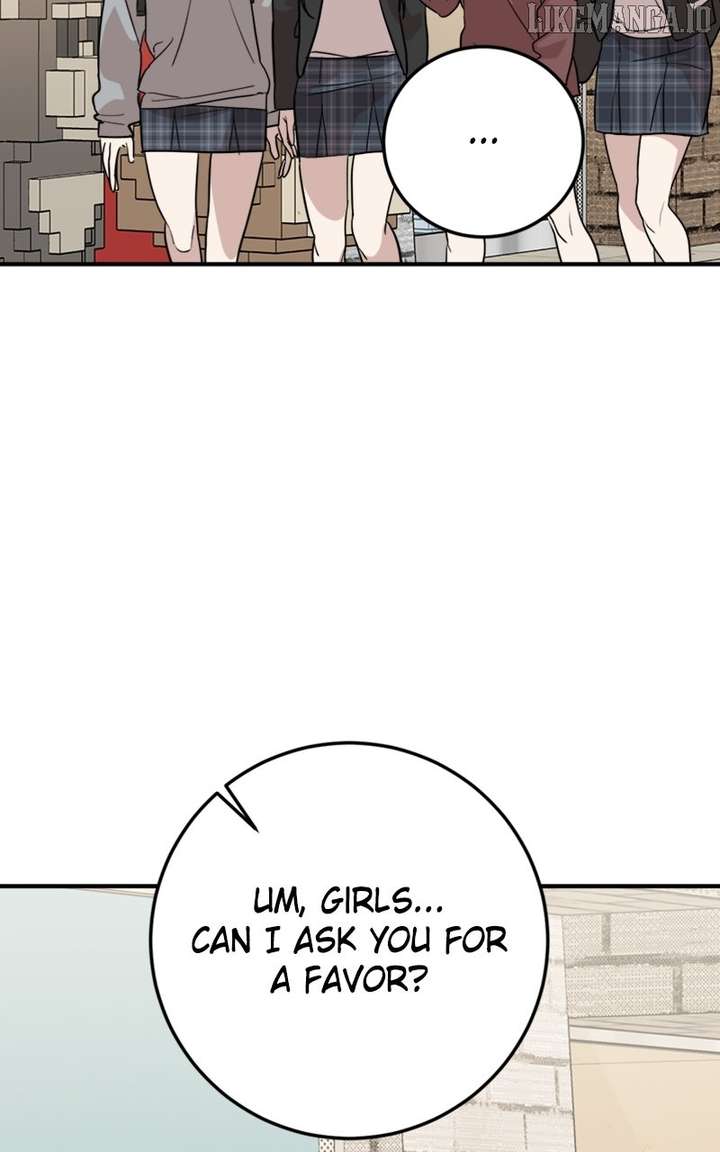 Possible to Date a Ranker? Chapter 33 370 036