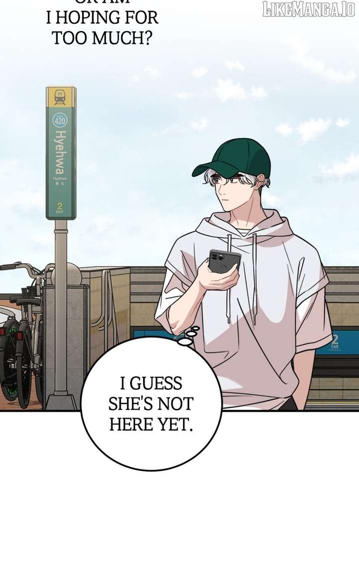 Possible to Date a Ranker? Chapter 33 393 059