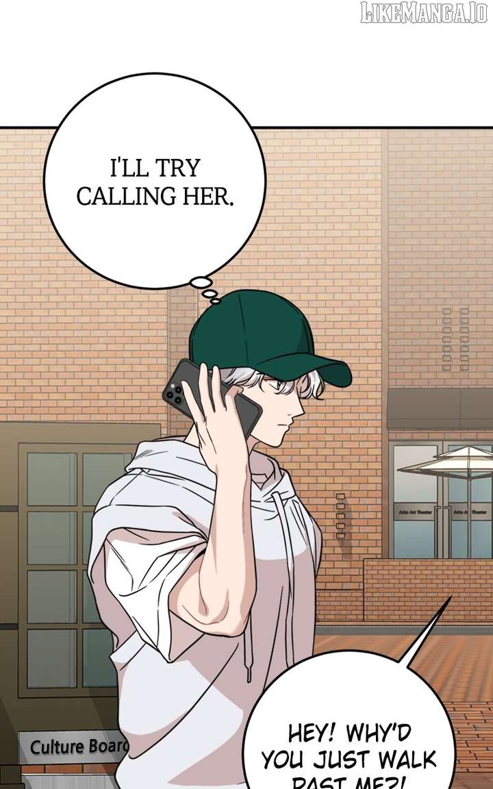 Possible to Date a Ranker? Chapter 33 394 060