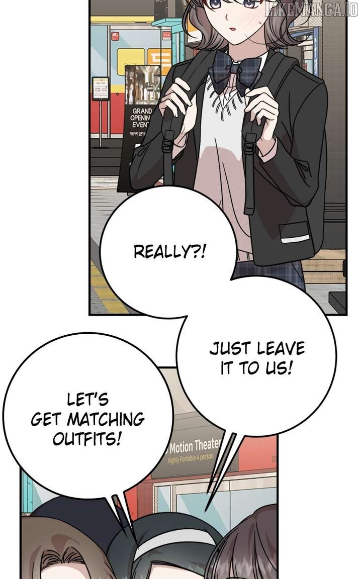 Possible to Date a Ranker? Chapter 33 407 073