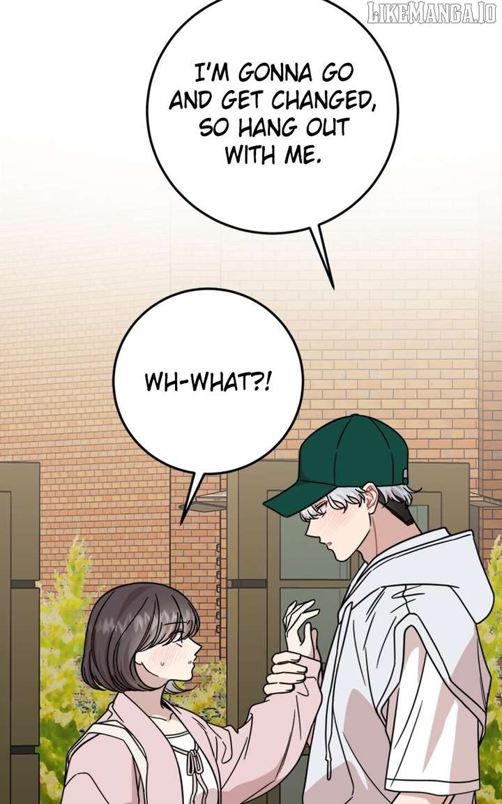 Possible to Date a Ranker? Chapter 33 419 085