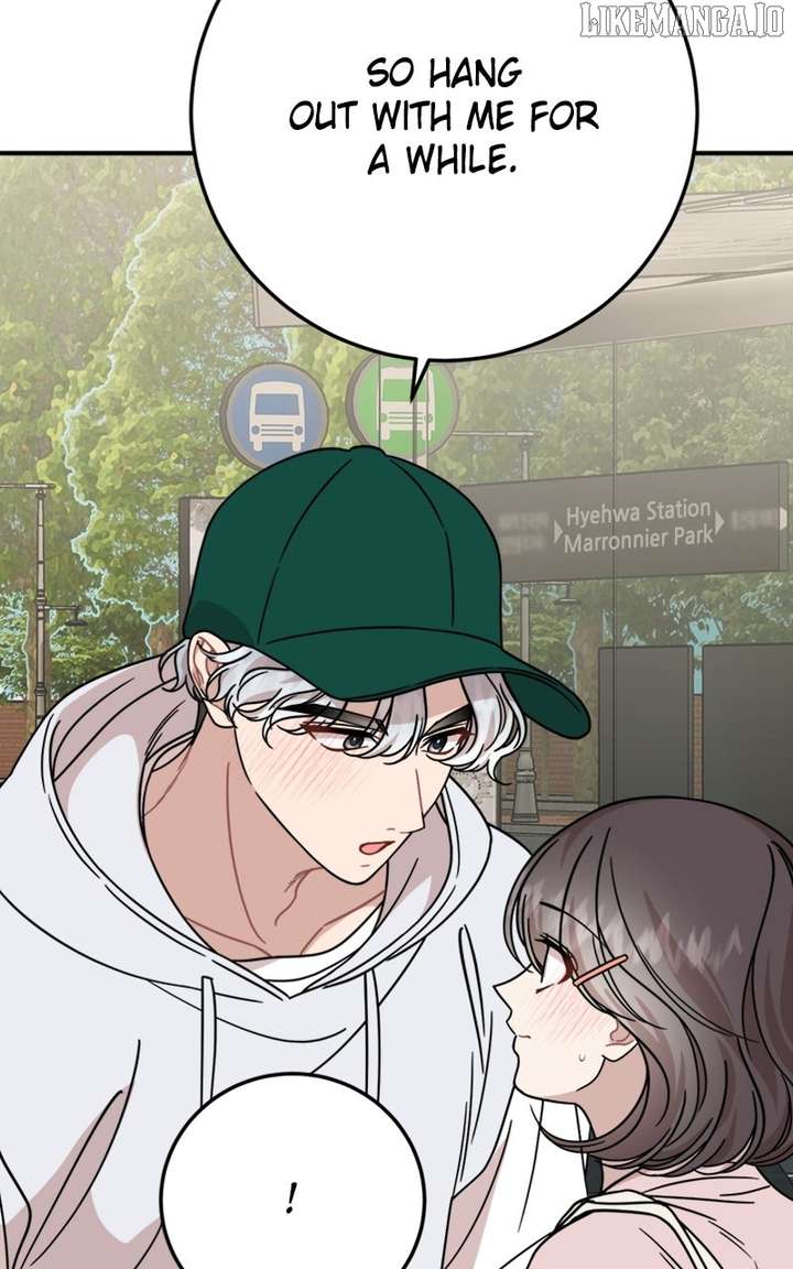 Possible to Date a Ranker? Chapter 33 422 088