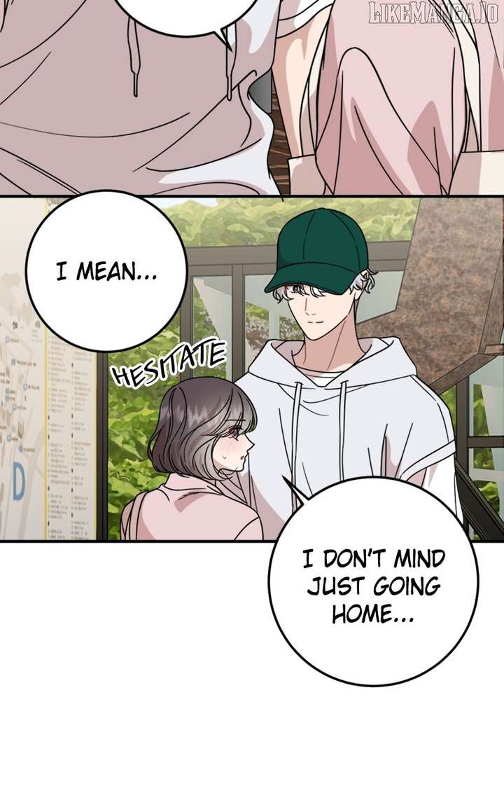 Possible to Date a Ranker? Chapter 33 423 089