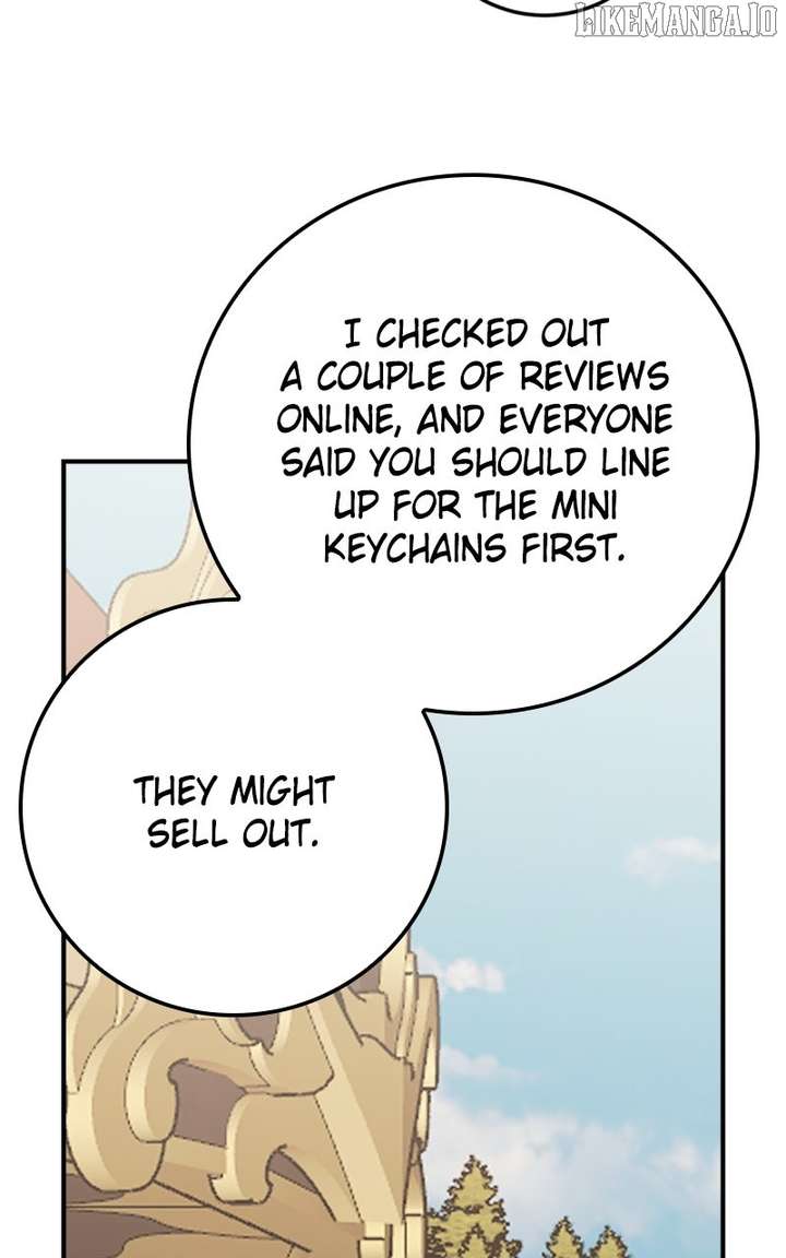 Possible to Date a Ranker? Chapter 34 324 014