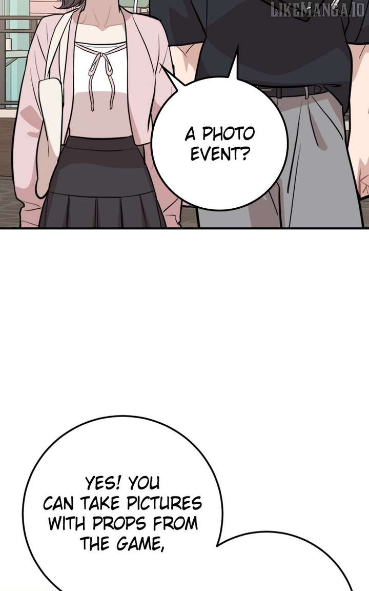 Possible to Date a Ranker? Chapter 34 337 027