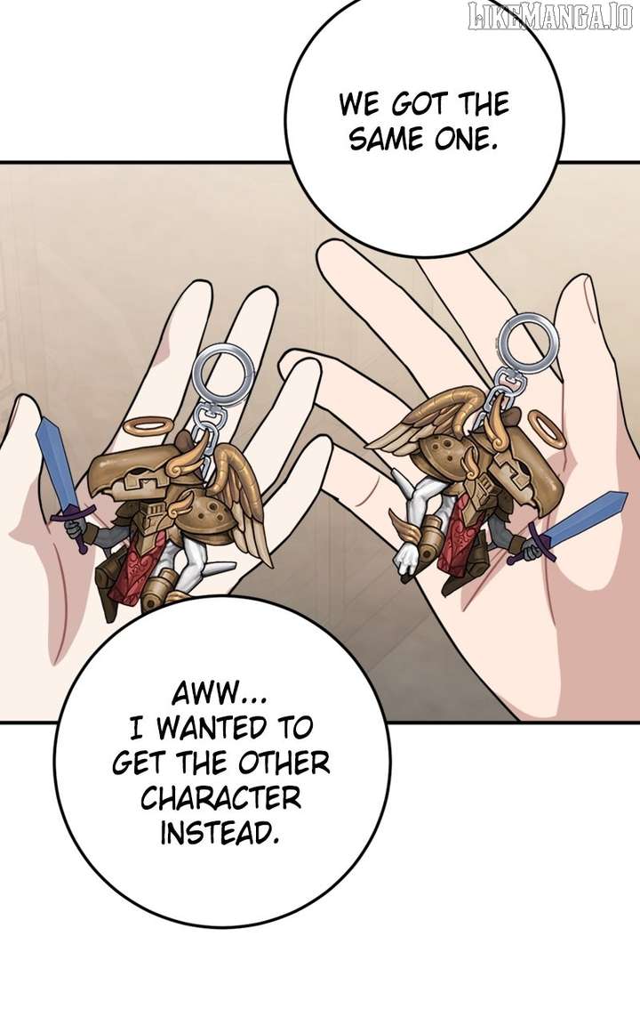 Possible to Date a Ranker? Chapter 34 345 035