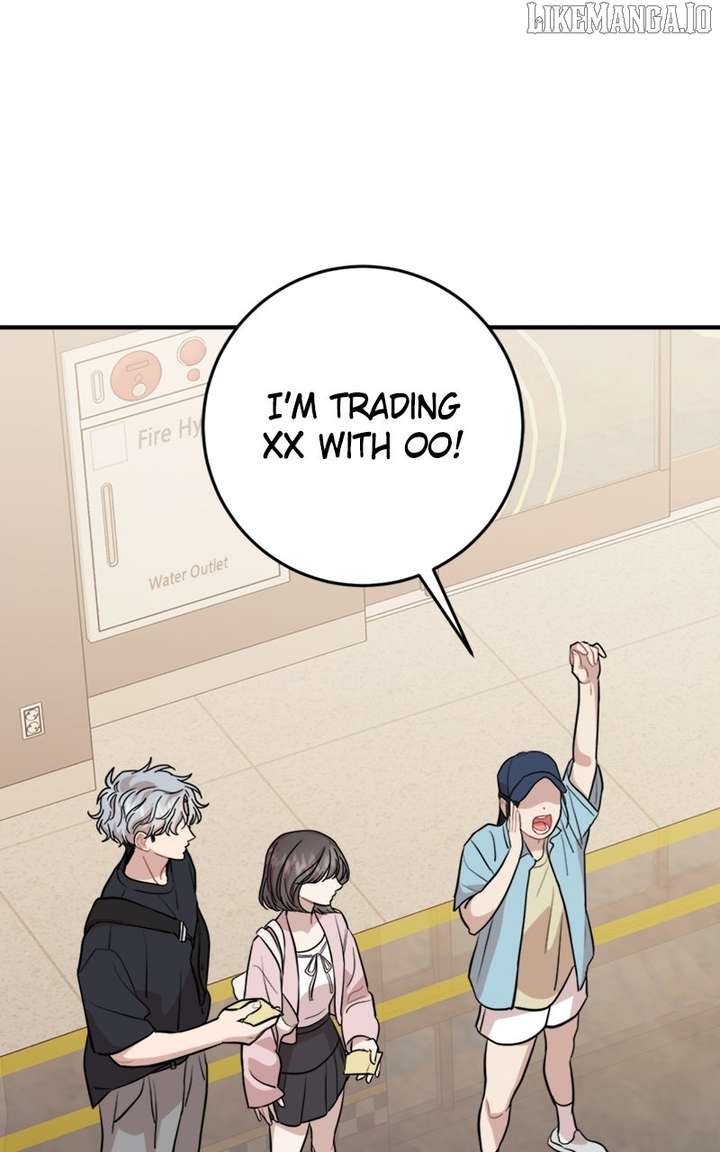 Possible to Date a Ranker? Chapter 34 346 036