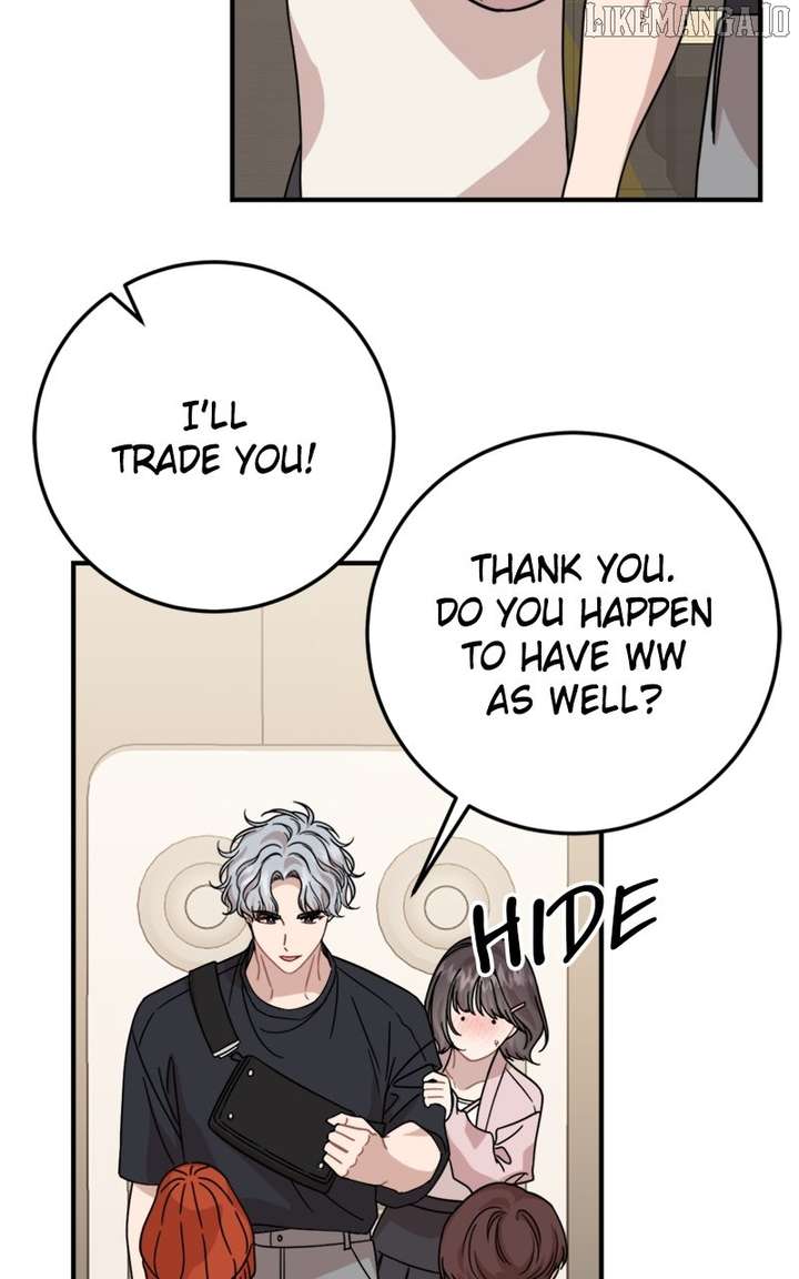 Possible to Date a Ranker? Chapter 34 352 042