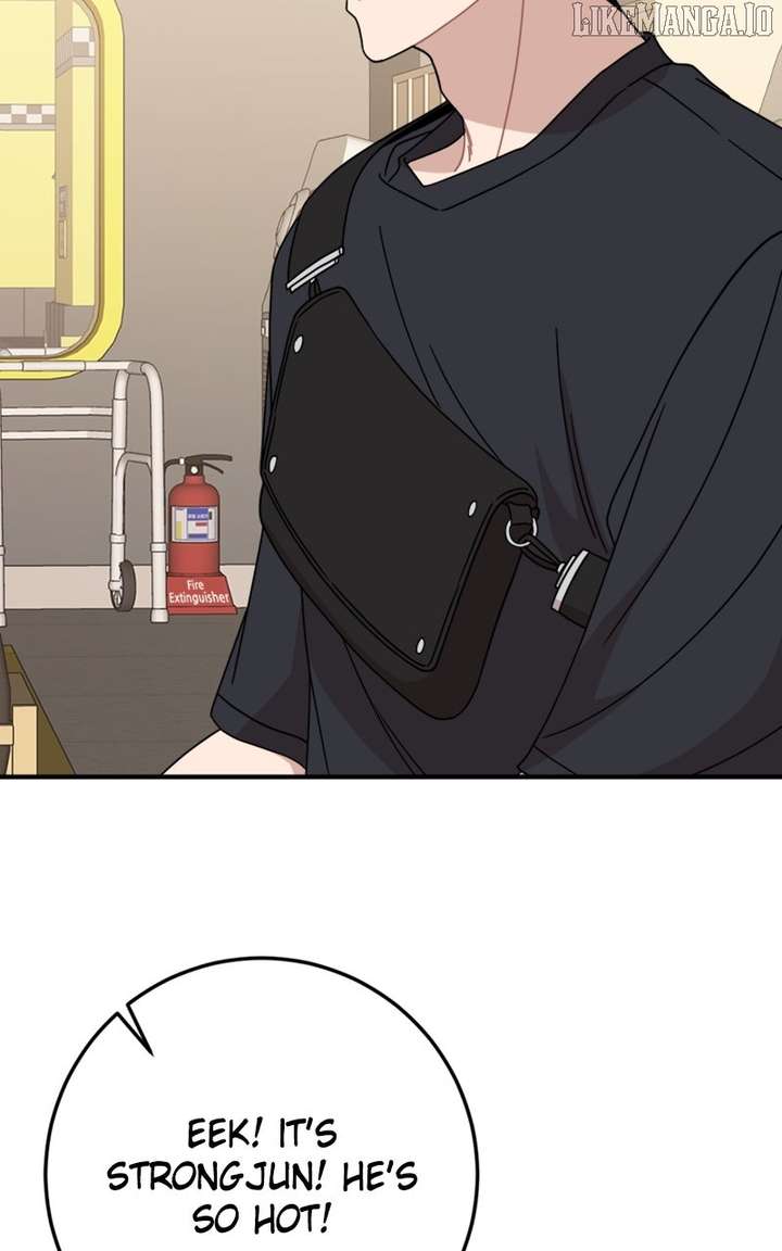 Possible to Date a Ranker? Chapter 34 356 046