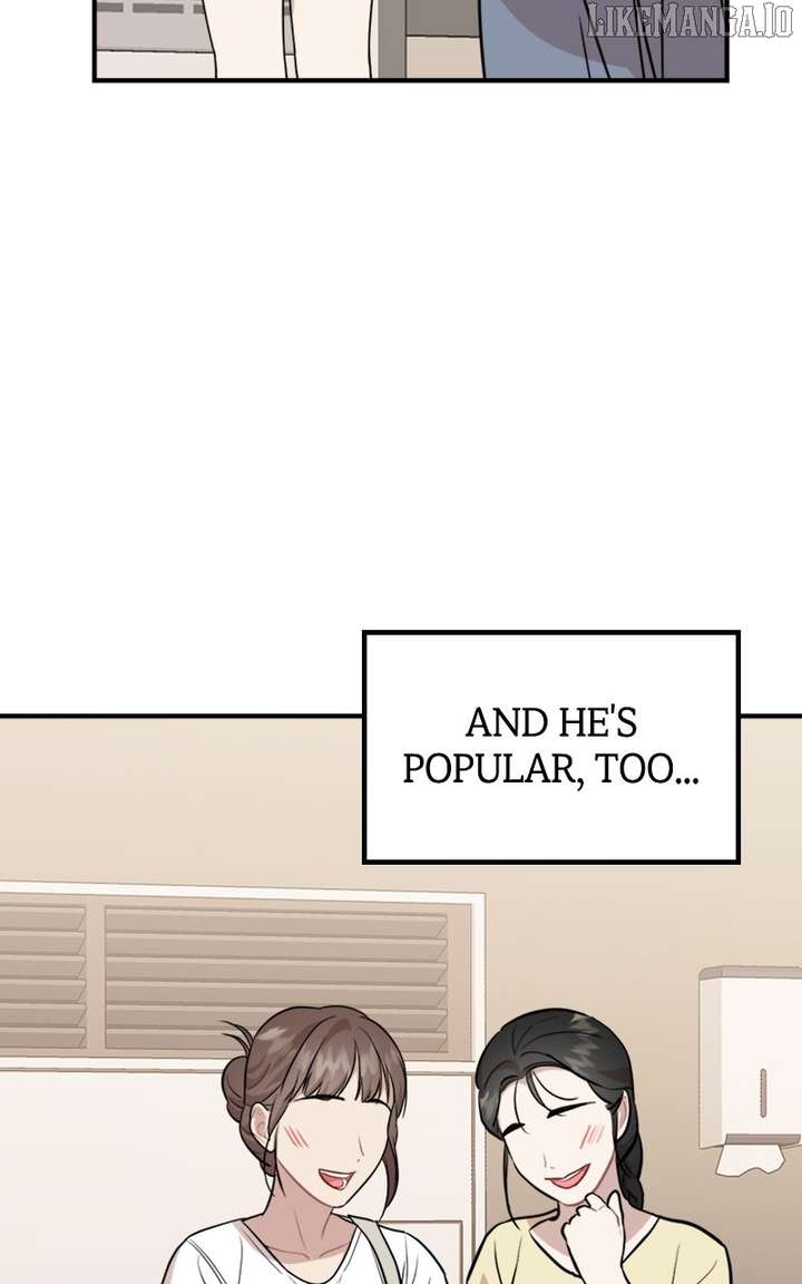 Possible to Date a Ranker? Chapter 34 358 048