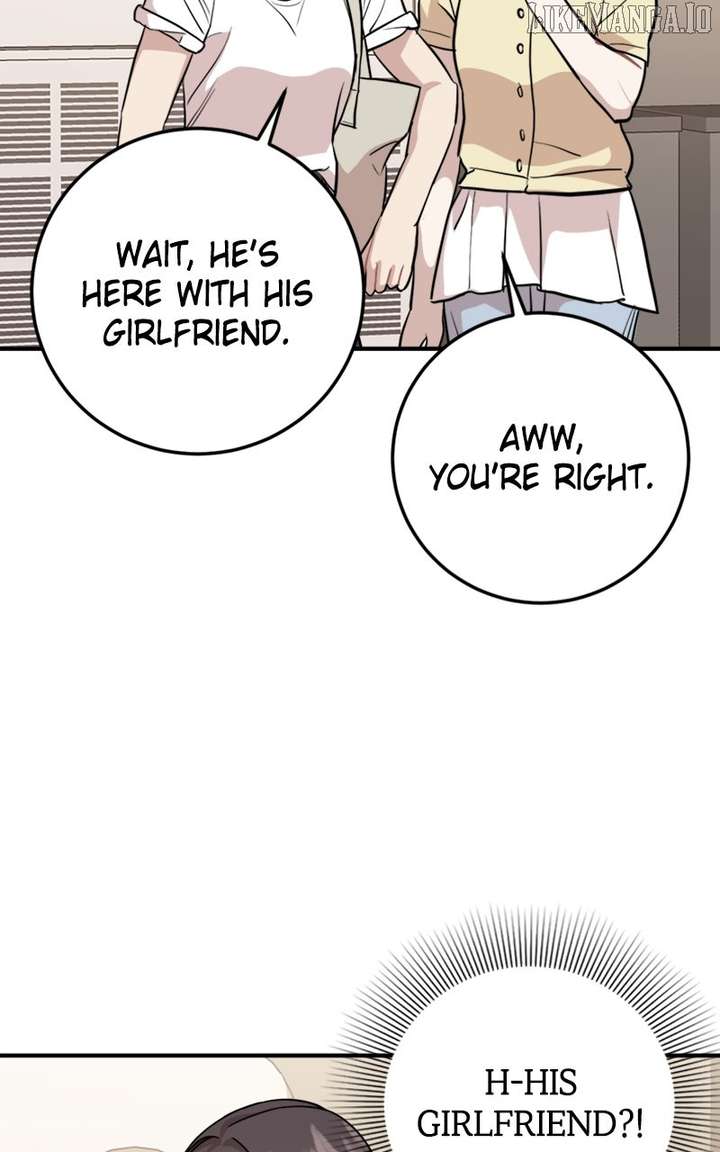 Possible to Date a Ranker? Chapter 34 359 049