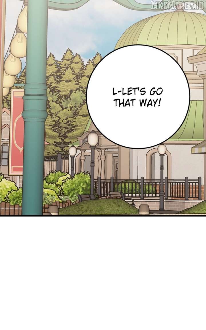 Possible to Date a Ranker? Chapter 34 367 057