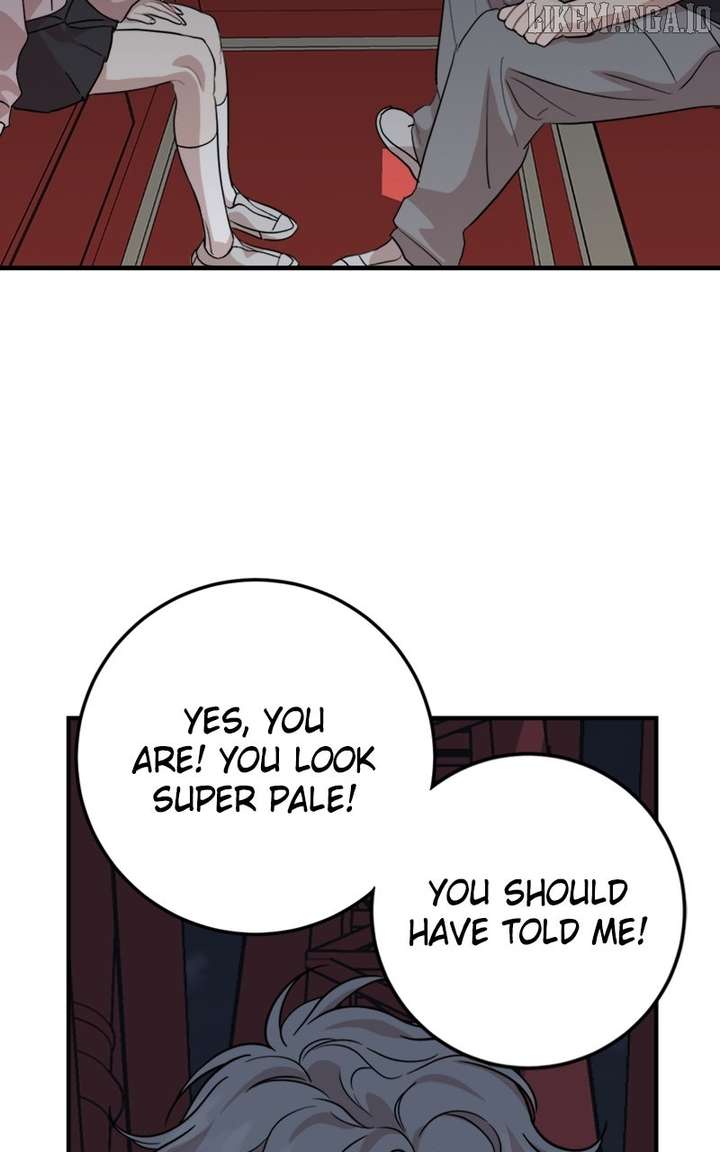 Possible to Date a Ranker? Chapter 34 383 073