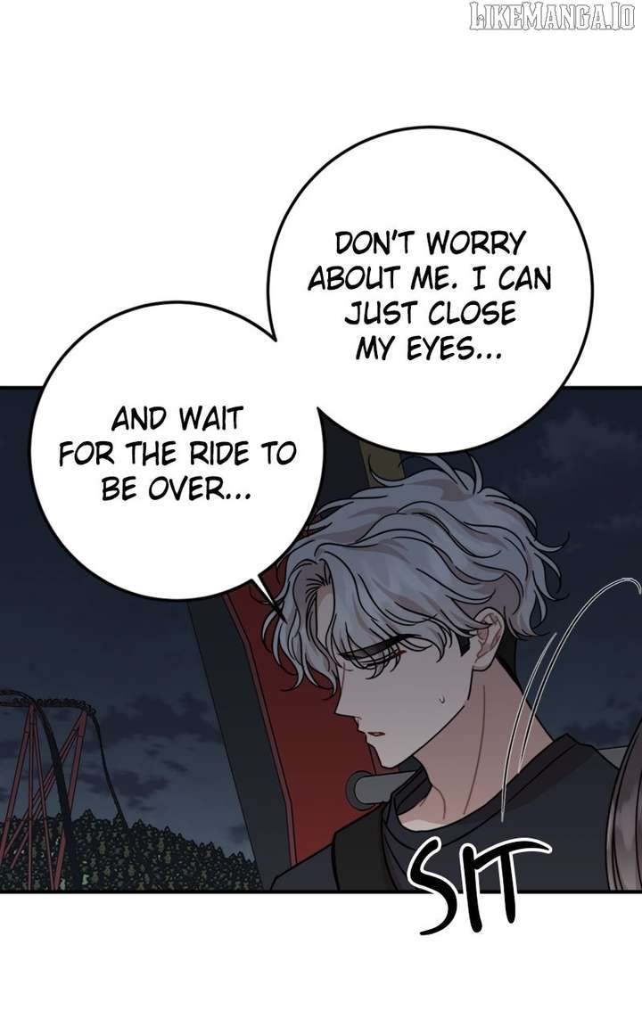 Possible to Date a Ranker? Chapter 34 386 076