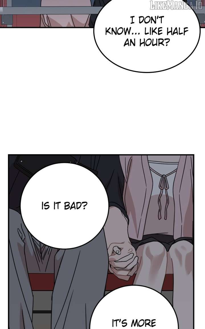 Possible to Date a Ranker? Chapter 34 397 087