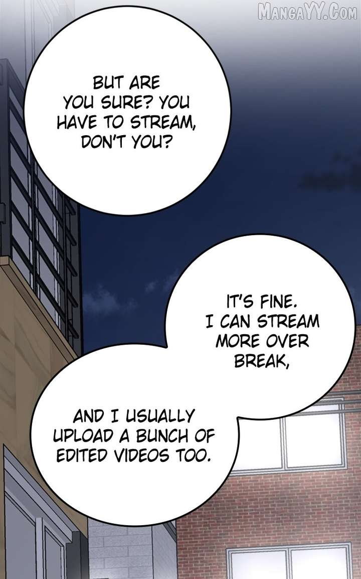 Possible to Date a Ranker? Chapter 35 382 87