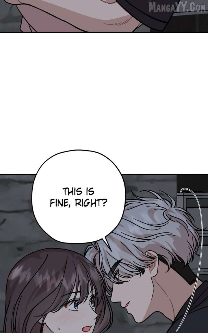 Possible to Date a Ranker? Chapter 36 383 028