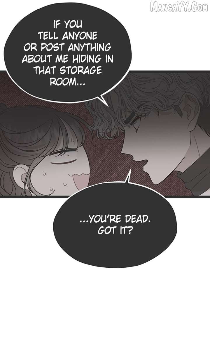 Possible to Date a Ranker? Chapter 36 404 049