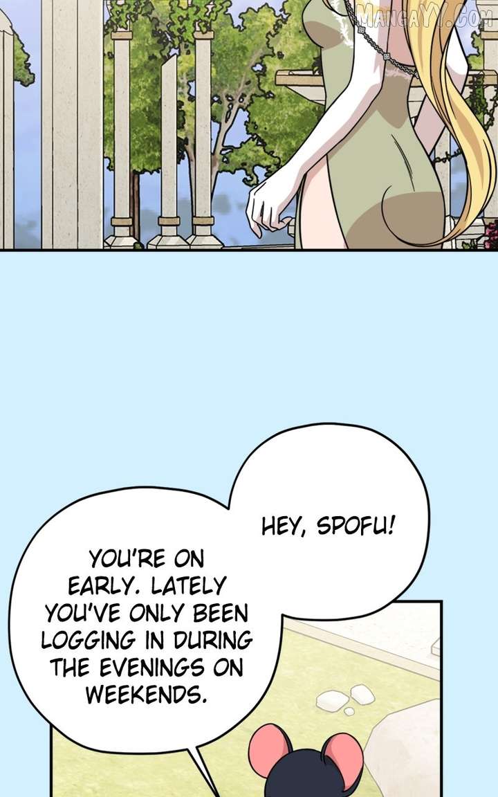 Possible to Date a Ranker? Chapter 36 409 054