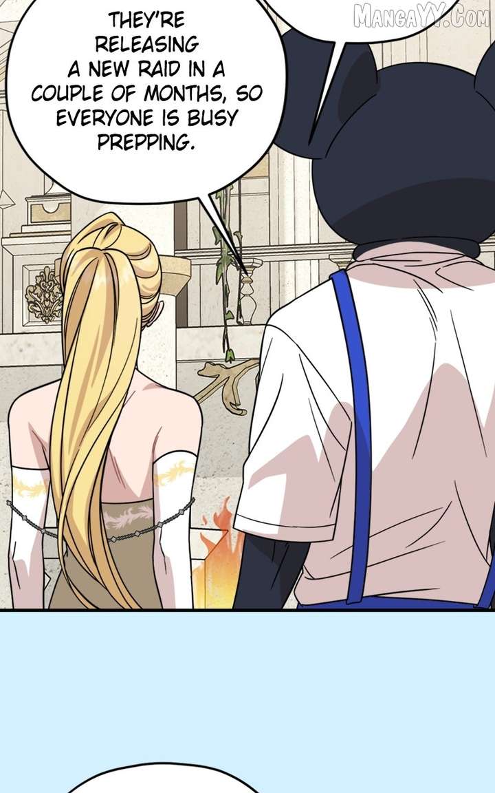 Possible to Date a Ranker? Chapter 36 413 058